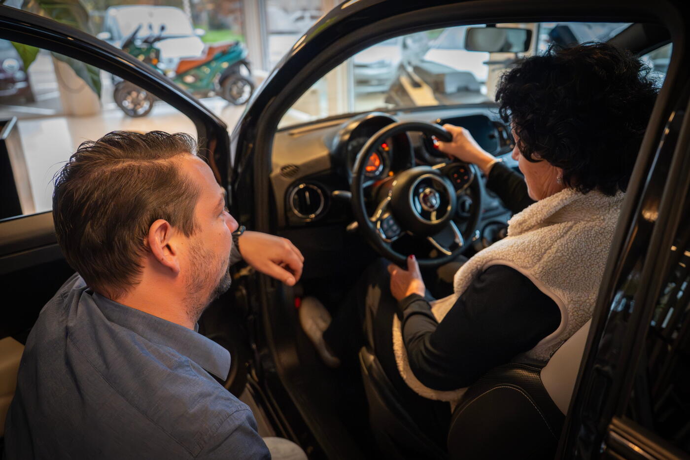 proefrit tweedehands auto kopen