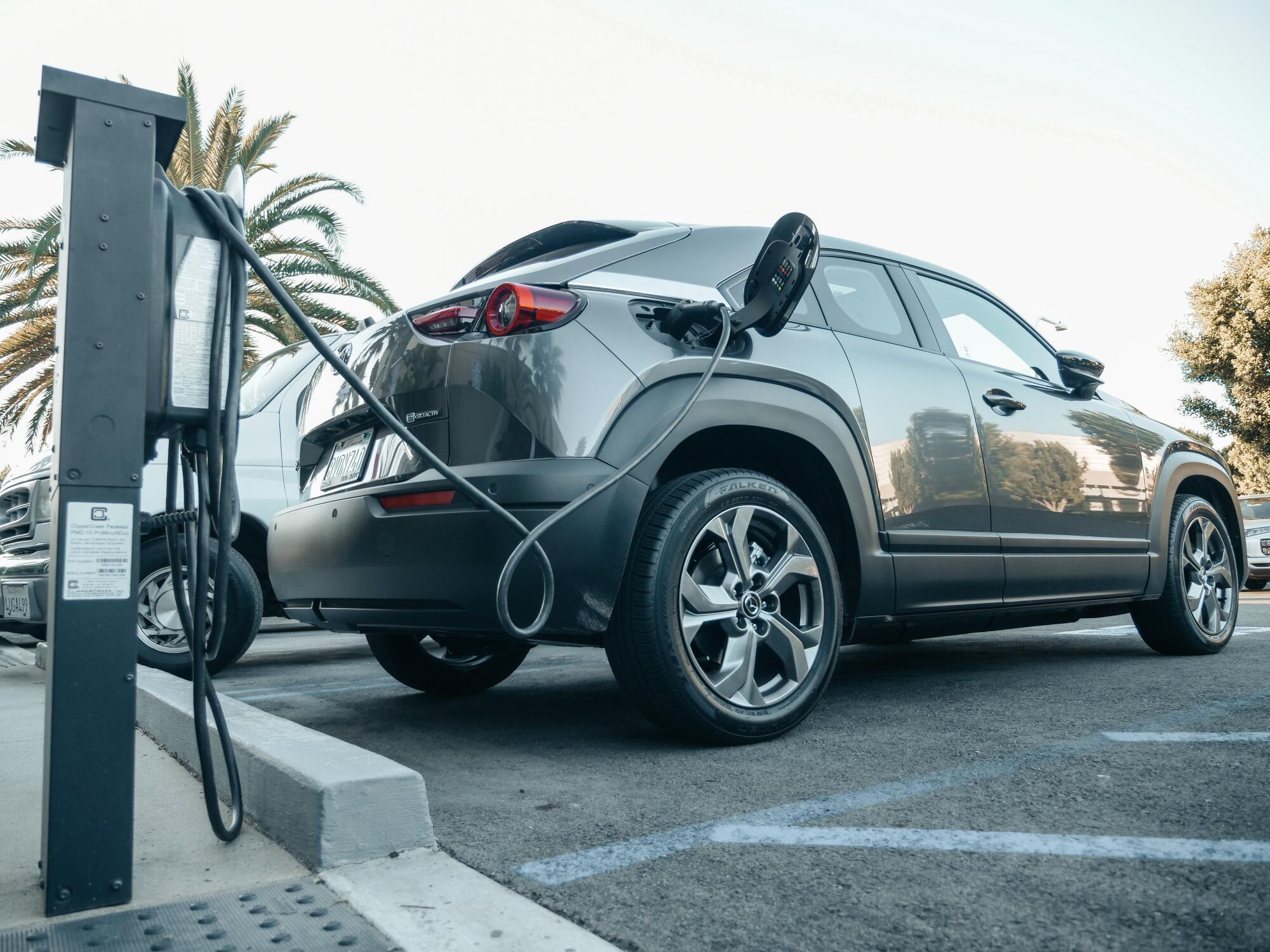 elektrische auto