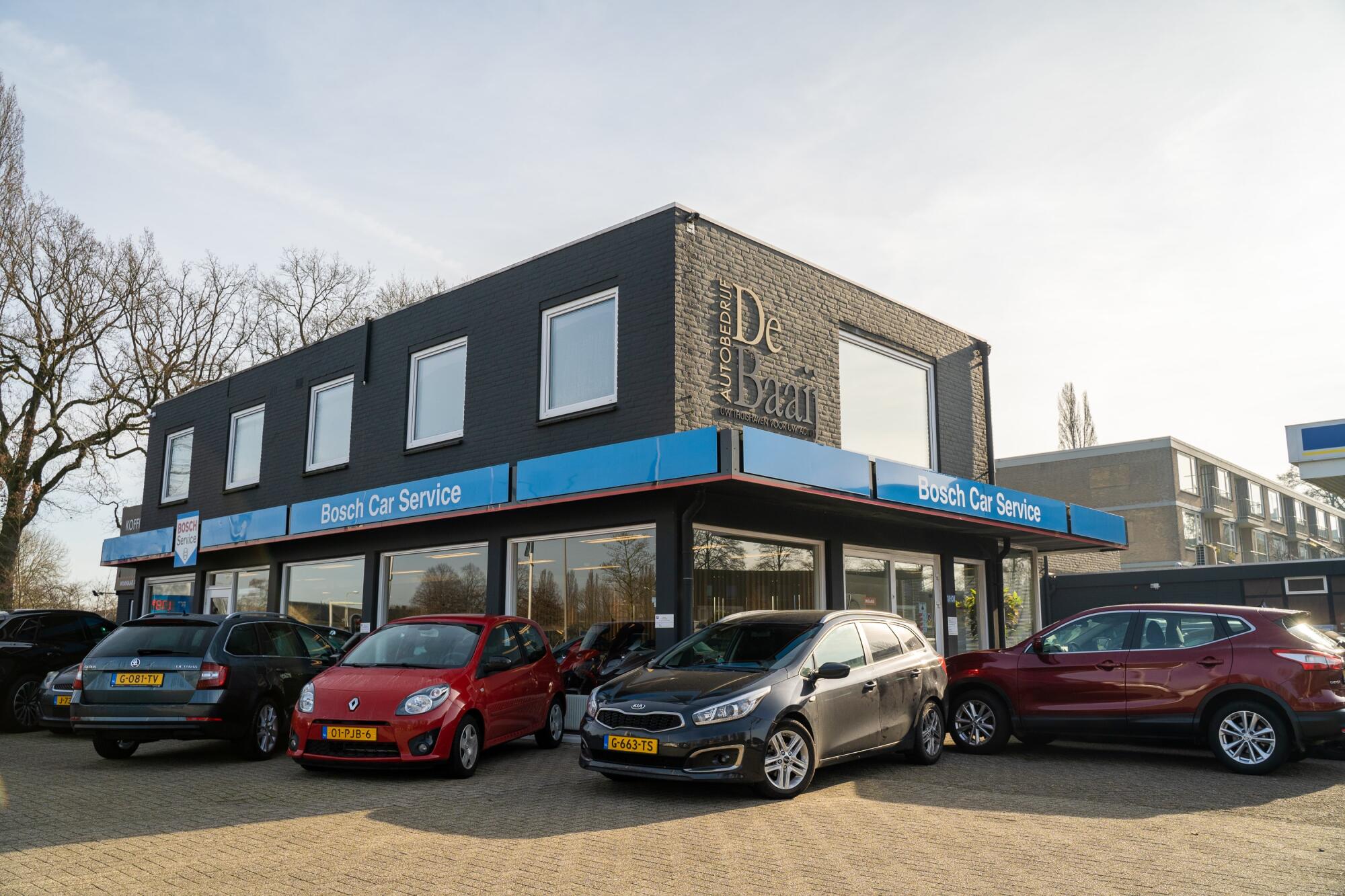 autobedrijf de baaij