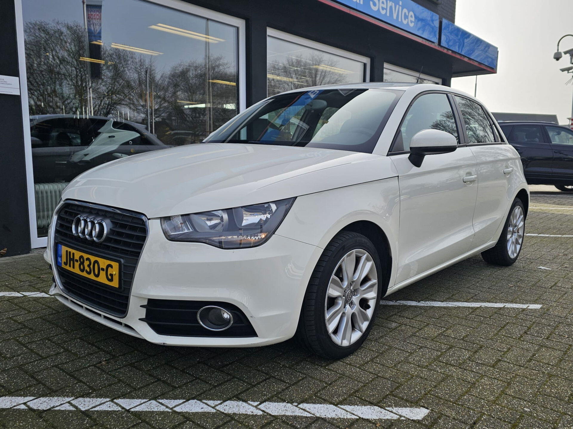 Audi A1