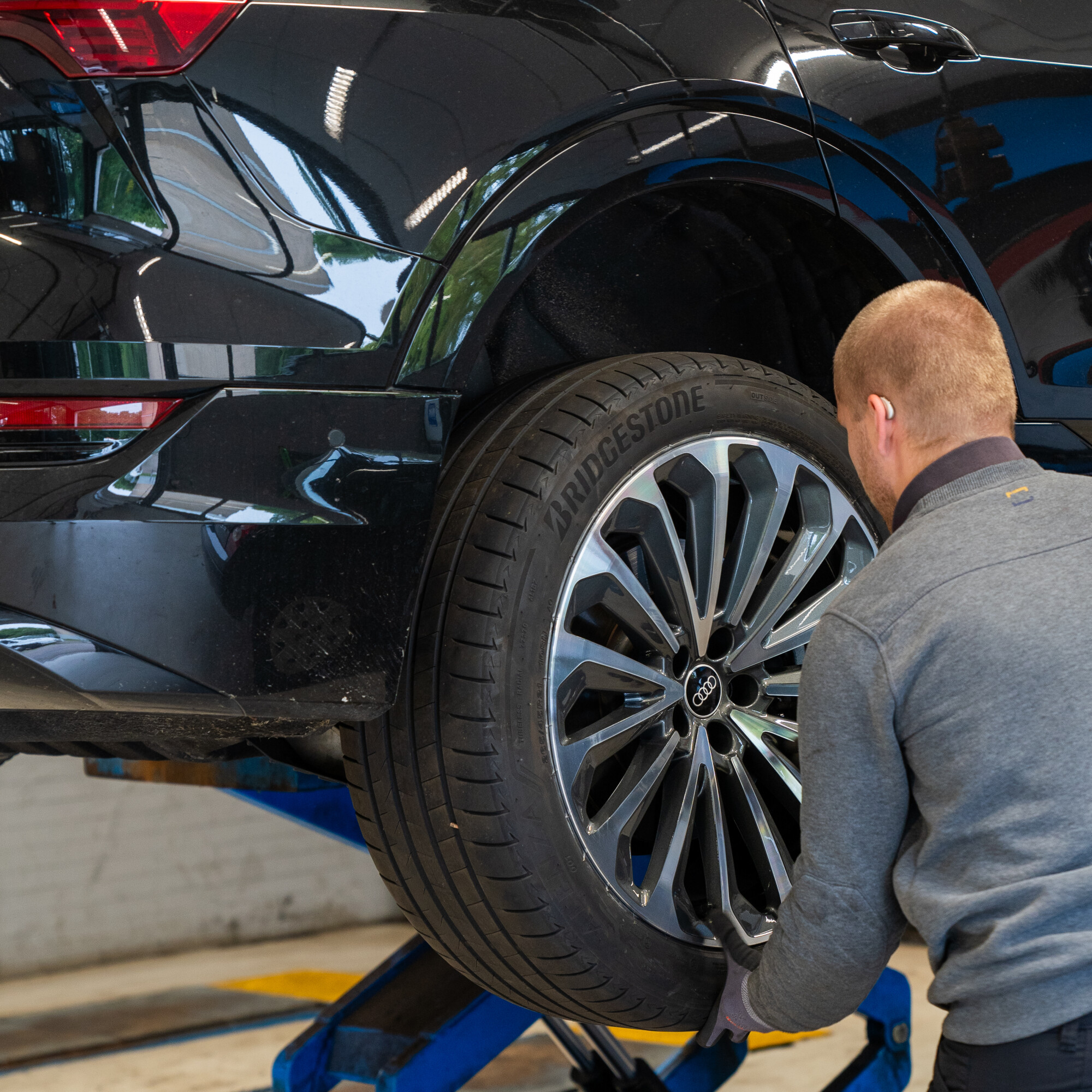 autogarage nijmegen, de baaij