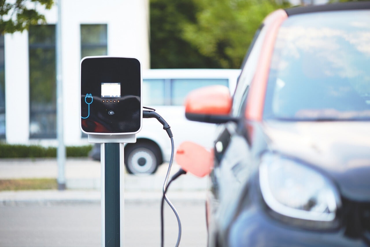 elektrische auto actieradius