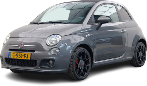Occasion Fiat 500 - plan proefrit | Autobedrijf De Baaij