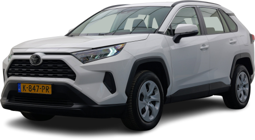 Occasion Toyota RAV4 - plan proefrit | Autobedrijf De Baaij