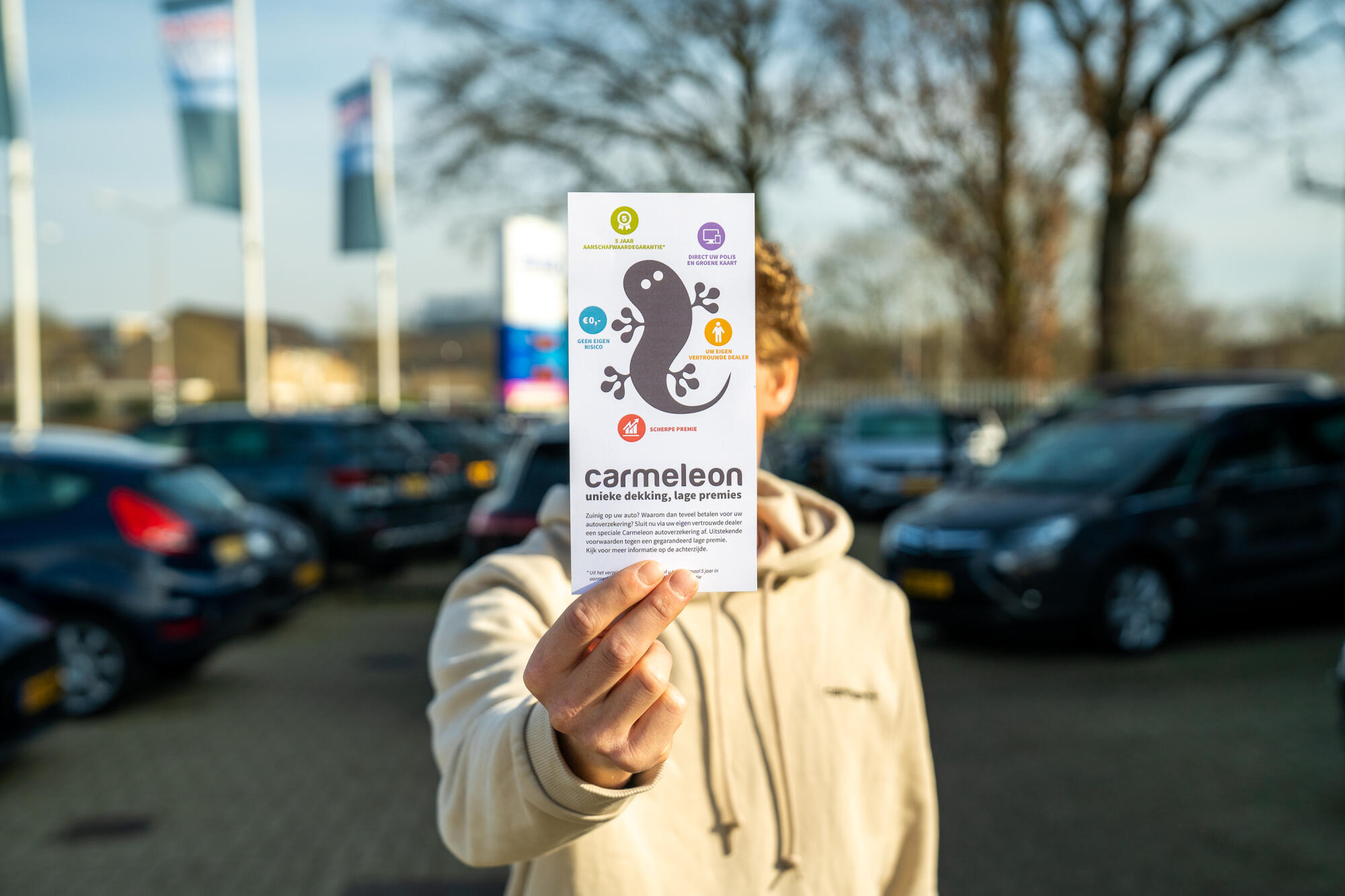 auto kopen met financiering - carmeleon financiering