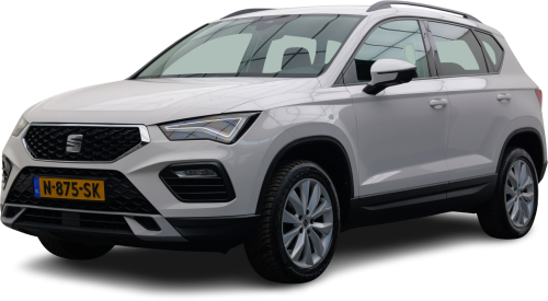 Occasion SEAT Ateca - plan proefrit | Autobedrijf De Baaij