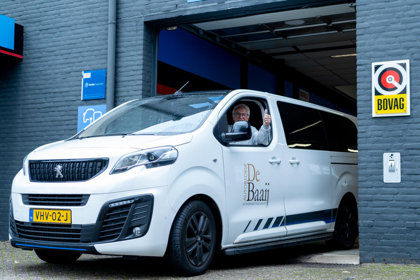 auto inruilen de baaij