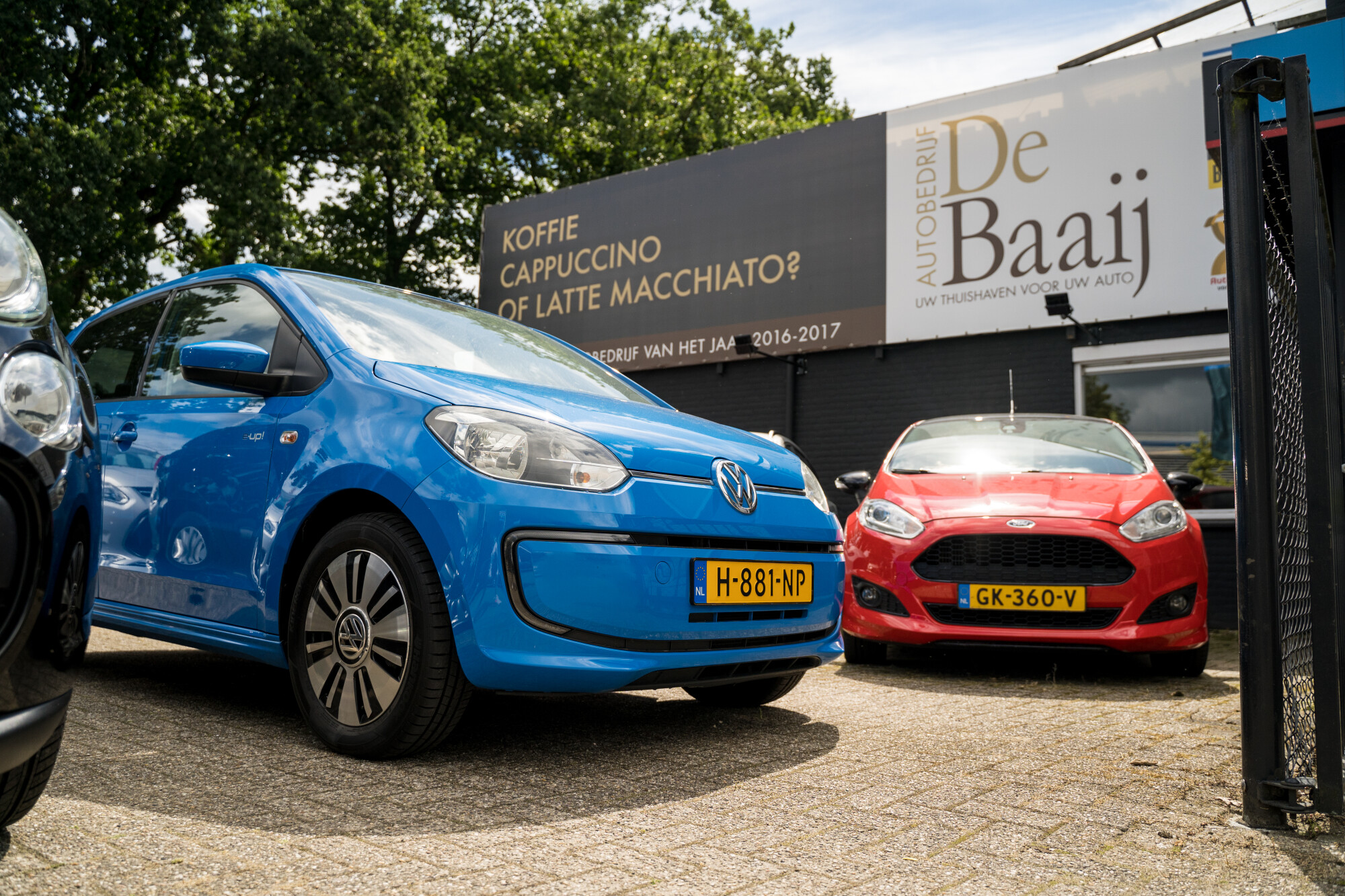 Tweedehands auto kopen - Autobedrijf de Baaij Nijmegen