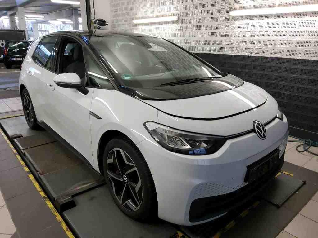 Volkswagen ID.3 Autobedrijf de Baaij