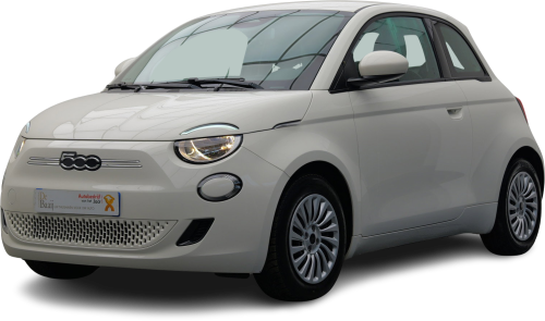Occasion Fiat 500E - plan proefrit | Autobedrijf De Baaij