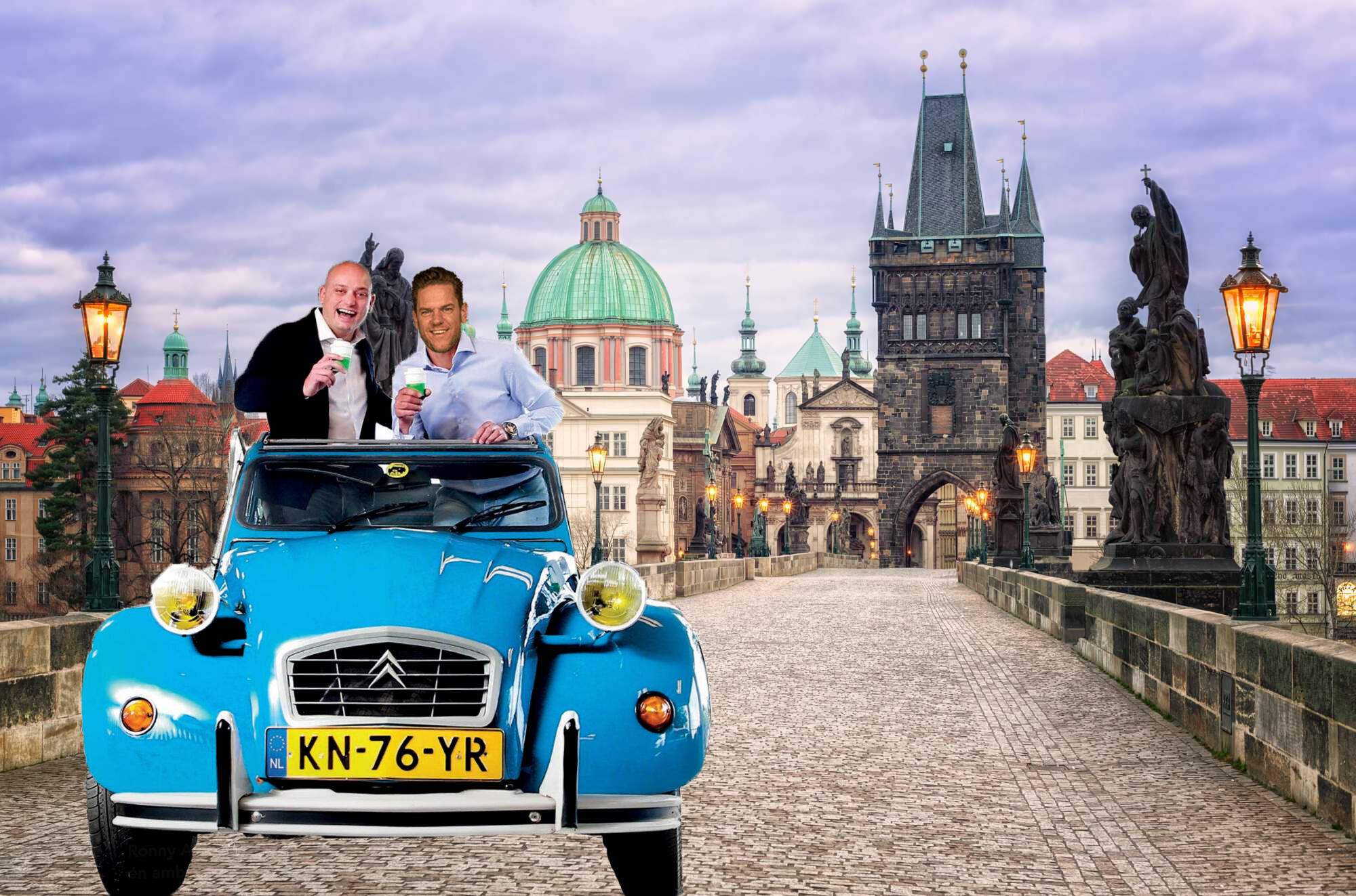 prague
