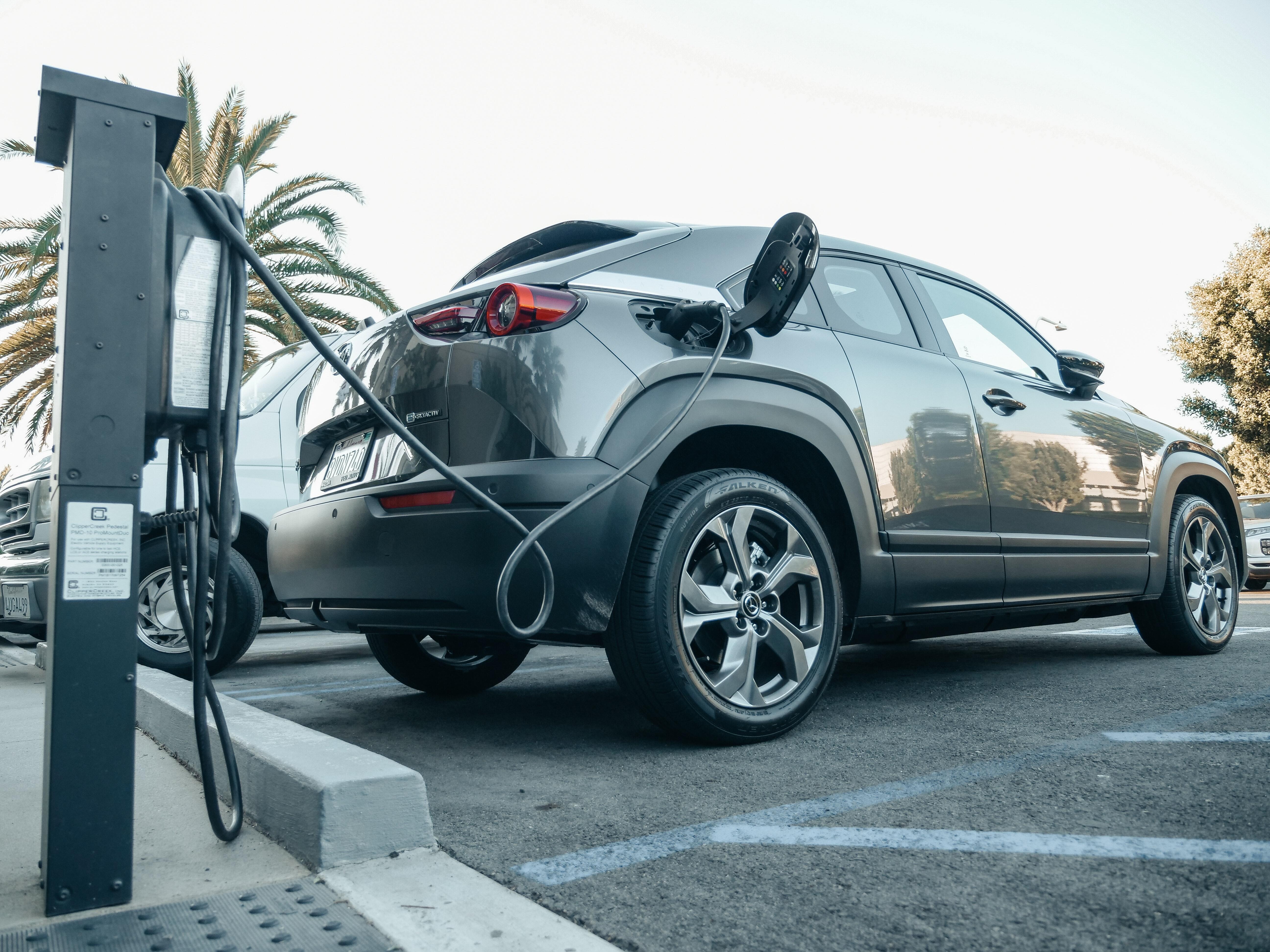 elektrische auto